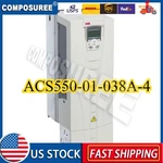 Brand New 1PC Abb ACS550-01-038A-4 Inverter ACS55001038A4 No Keypad. Price: $1254.01.