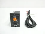 Oriental Motor AXUD40A Speed Control Unit 100-115V-AC 1.65A Amp New. Price: $282.90.