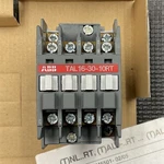 Abb TAL16-30-10RT Contactor 3-POLE, 30A, 23-42.5VDC Coil New. Price: $119.99.