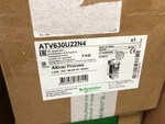 ATV630U22N4 New Schneider Variable Frequency Drive Fast Shipping. Price: $541.11.