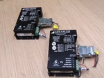 Advanced Motion Controls Three Phase Sinusoidal Brushless Servo Amplifier Used. Price: $200.00.