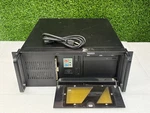 Pre Owned Advantech IPC-610BP-40ZFB Industrial Computer Black W/ Power Cord Used. Price: $269.99.
