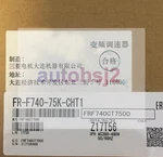 FR-F740-75K-CHT1 1PCS New Mitsubishi Inverter. Price: $5007.74.