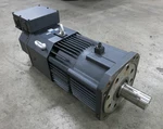 Mitsubishi HA-LFS22K24B Ac Servo Motor Kw 2000 Rpm 266V 57A 3PH HALFS22K24B Used. Price: $3950.00.
