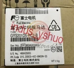One New Fuji GYS201D5-HC2-B Servo Motor. Price: $698.38.