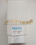 1PC New Festo MPPE-3-1/8-10-420-B 161165 Proportional Valve. Price: $911.41.