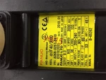 Fanuc A06B-0257-B410 Servo Motor New. Price: $4418.09.