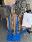 (2)PENTA Drive Ac Motor Controller NEMA-4X IP65 W/lesson Direct Magnetic Used. Price: $250.00.