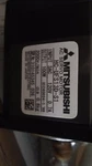 1PC Mitsubishi Ac Servo Motor HC-UFS13D-S1 New Original. Price: $461.00.