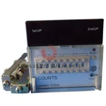New Omron H7AN-W4D 2 Stage Preset Electronic Counter, 4-DIGITS, Flush, Screw. Price: $262.97.