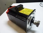 Fanuc IS2/5000 A06B-0212-B605#S000 Ac Servo Motor 0.75KW 4000RPM 158V (32096) Used. Price: $149.99.