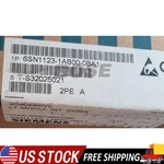 Siemens Simodrive 611 Lt Module 6SN1123-1AB00-0BA1 2X25A Finn Power 098117- New. Price: $764.08.