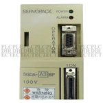 New Yaskawa SGD-A3BP Servo Drive. Price: $587.10.