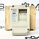 Yaskawa CIMR-PCV20P1 606PC3 Drive Vfd 0.1KW 0.13HP 200-230V 3-PHASE New. Price: $637.06.