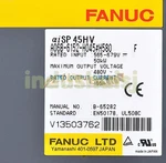 One New Fanuc A06B-6152-H045#H580 Spindle Amplifier A06B6152H045#H580. Price: $5778.85.