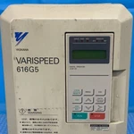 Yaskawa Varispeed 616G5 CIMR-G5A25P5 Inverter Removed From The Working Machine Used. Price: $240.00.