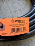 Wilson Electronics 75' Lmr 400, 50 Ohm (ultra Low Loss) Coaxial Cable New. Price: $75.00.