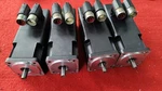 P:VT12 Allen Bradley MPL-A220T-EJ74AA Mp-series Brake Servo Motor Used. Price: $505.00.