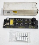 Turck FLDP-IOM88-0001 6825322 Profibus-dp Input / Output Station New. Price: $667.91.