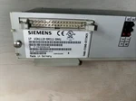 Siemens 6SN1118-0AD11-0AA1 Servo Drive Card Shipped From Usa Used. Price: $90.00.