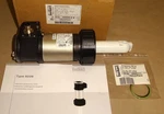 Burkert 8228 Inductive Conductivity Meter V2 00569586 12-36 Vdc New. Price: $1000.00.