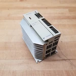 Yaskawa SGD-08AS Servopack Drive, Output: 0-230V 750W 4.4A Used. Price: $136.79.