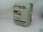 Allen-bradley 1302-C001AA Servo Drive 1HP 575VAC 2A 3PH 60HZ Used. Price: $110.39.