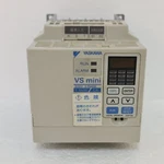 Yaskawa CIMR-XCAA21P5 Vs Mini 200V 3-PHASE 1.5KW W/ Digital Operator JVOP-120 Used. Price: $149.32.