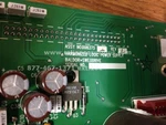 Baldor Power Supply Board ACE087 Assy N0D08375 For Drive ZD18H450-EO Seller. Price: $1573.98.