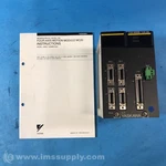 Yaskawa JAMSC-120MMB10400 Version B2A11 Motion Control Drive Usip Used. Price: $113.86.