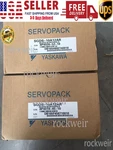New Yaskawa Servo Driver SGDS-10A12AR In Box Via Dhl/fedex. Price: $409.46.