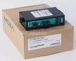 New Moxa ICF-1180I-S-ST Fiber Optic Converter Gateway. Price: $747.00.