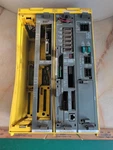 Fanuc Servo Drive W/ A16B-2203-0190/04A, A16B-3200-0412/03A, A16B-2203-0370/13E Used. Price: $134.55.