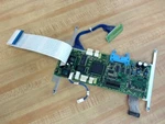 Fanuc A20B-2101-0470 Pendant 02A W/MT.BARS/2-WIRES/RIBBON Cable New. Price: $612.77.