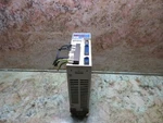 Panasonic Servo Driver DV80X050LD4 200V 50/60HZ Hitachi Seiki HG400 Used. Price: $109.99.