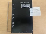 Yuken SK1102-20T-AV-11147 Linear Servo Amp Used. Price: $975.00.