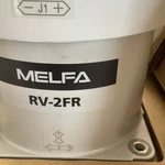 Mitsubishi Electric Industrial Robot Melfa RV-2FR-D-SA11 *sameday Ship Available Used. Price: $2800.00.