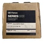 Ge Fanuc IC610CPU104C Board New In Box. Price: $162.74.