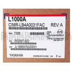 New Yaskawa CIMR-LB4A0031FAC Frequency Converter. Price: $1162.31.