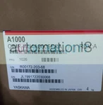 1PC New Yaskawa A1000 Ac Drive CIMR-AU4A0005FAA Frequency Converter. Price: $731.80.