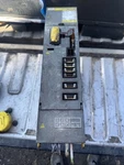 Fanuc A06B-6079-H106 Servo Amplifier Used. Price: $184.75.