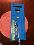 Used Fds 1040B Stober Servo Drive. Price: $250.00.