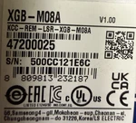 Ls Electric XGB-M08A Plc Processor Module V1.00 (us Stock) New. Price: $365.00.