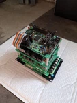 Yaskawa CIMR-04JP3-3B00M Servo Drive 0.4KW Mazak Fjv Used. Price: $1077.75.