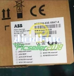 Pc New ACS310-03E-09A7-4 Abb 4KW Frequency Converter Fast Delivery. Price: $530.38.