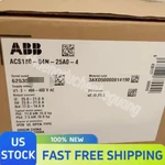 High Quality Abb ACS180-04N-25A0-4 Inverter New Factory Sealed Us Quick Ship. Price: $505.00.