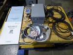 Iai Motion Controller SEL-A-1-35 With Super Teaching Bot Cables Manuals Used. Price: $275.00.