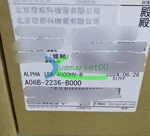 1PCS New Fanuc Servo Motor A06B-2236-B000. Price: $1815.00.