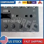 1PC Brand New Abb Auxiliary Contacts 220V VB7-30-10-80 Us Free Tax. Price: $83.47.