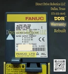 **12MO Warranty**same Day Shipping Avail.**rebuilt** Fanuc A06B-6117-H205 Seller. Price: $699.00.
